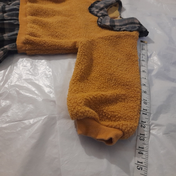 ● SHEIN | Peter Pan Collar Fall Dress - Picture 6 of 13